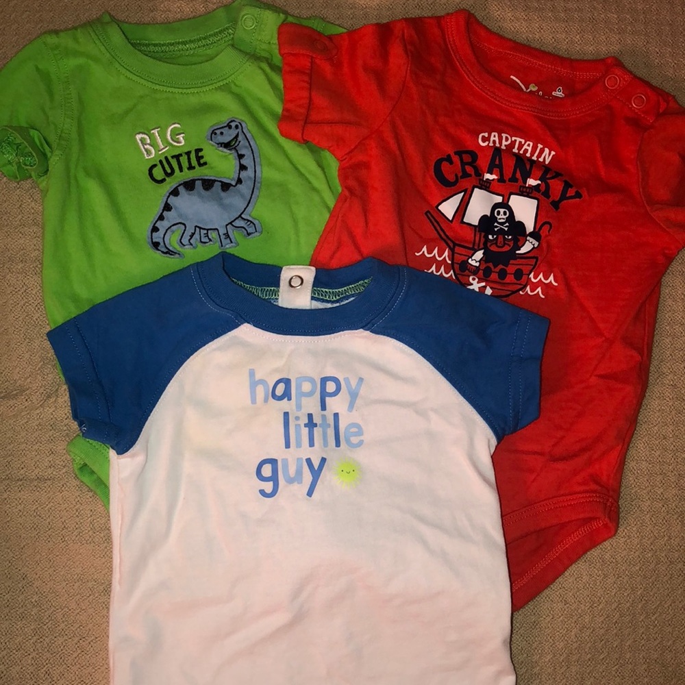 Baby Bodysuits